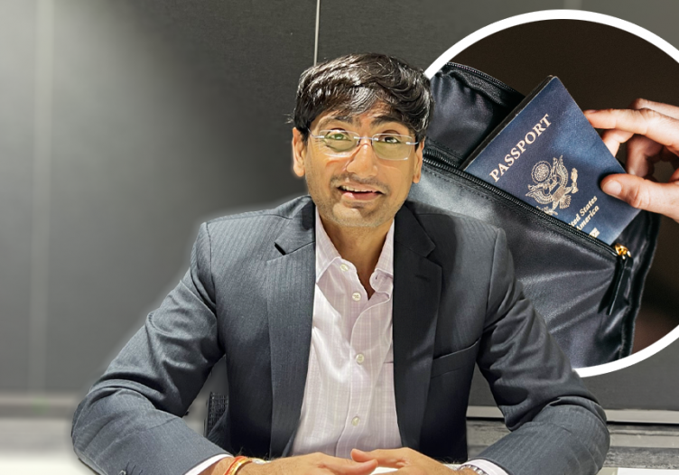 Are passports a thing of the past? SITA is working on it