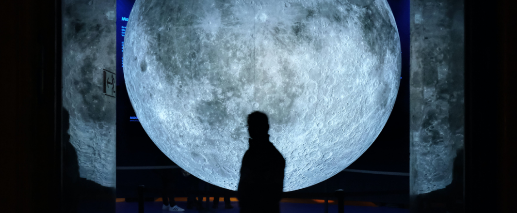 First, space balloon, next, sub-orbital flights. Space tourism is closer than you think