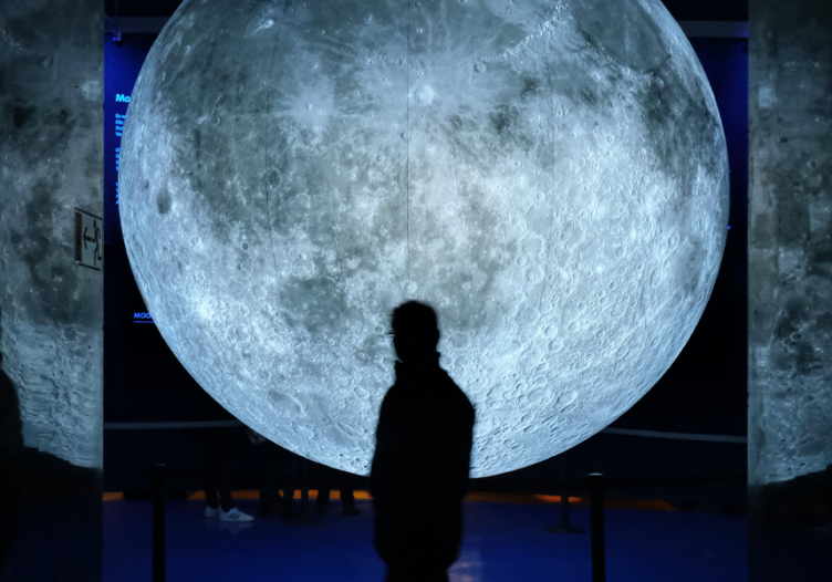 First, space balloon, next, sub-orbital flights. Space tourism is closer than you think
