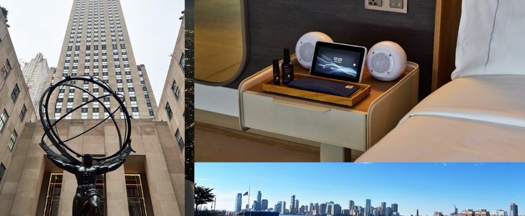 Letter from New York: Sleep tourism’s the next big thing