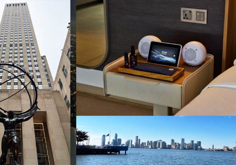 Letter from New York: Sleep tourism’s the next big thing