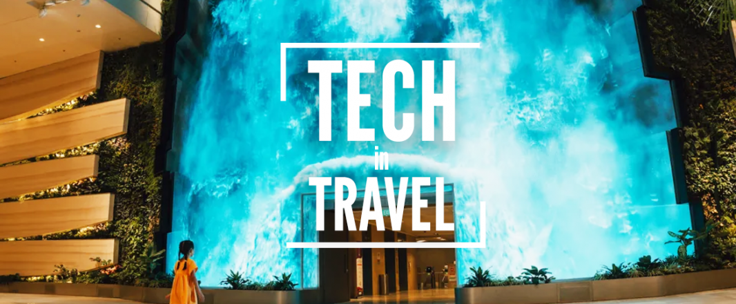 Changi’s T2 is back. Tourism needs AI. Thai Vietjet gets “smart”. Uncovering WebBeds.