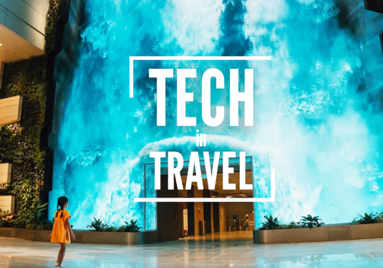 Changi’s T2 is back. Tourism needs AI. Thai Vietjet gets “smart”. Uncovering WebBeds.