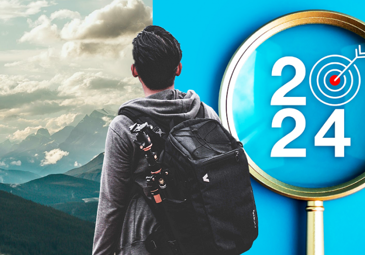 Millennial and Gen Z male travellers are on the rise and contactless travel is here to stay