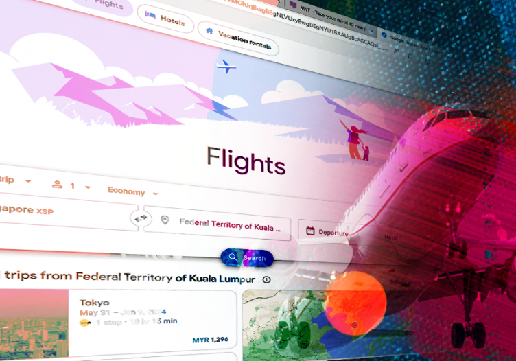 Booking a flight direct is still not easy – is this why OTAs are winning?