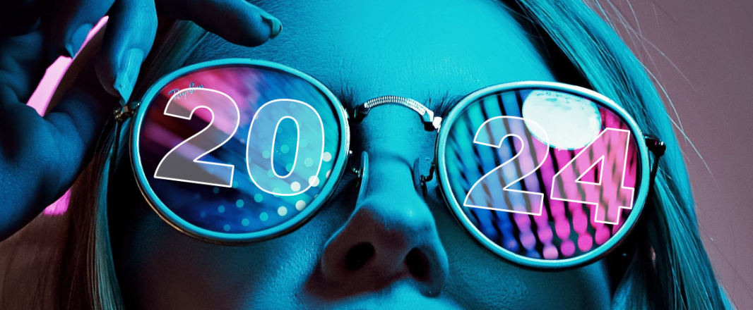 No more pre-pandemic, no more looking back, 2024 is the year we move forward
