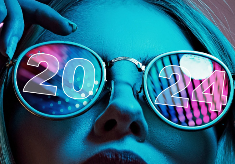 No more pre-pandemic, no more looking back, 2024 is the year we move forward
