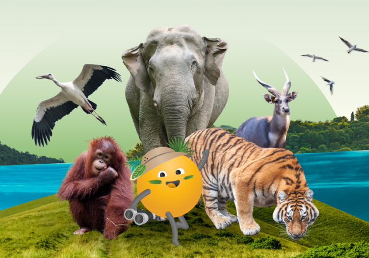 Agoda expands partnership with WWF to support conservation initiatives across Southeast Asia