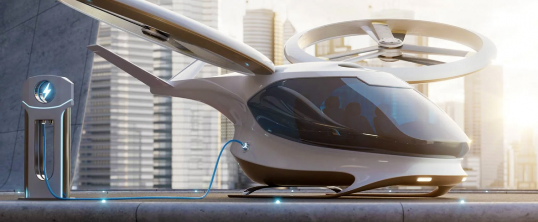 Shifting megatrends: Electric air taxis and generative AI named driving forces of travel