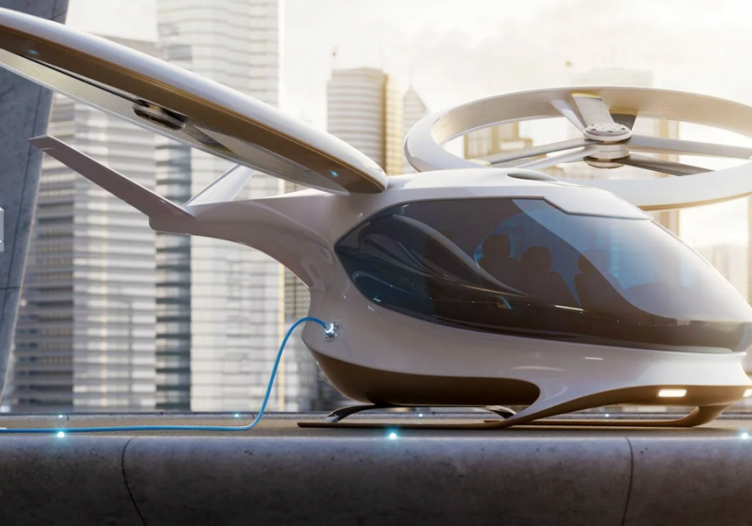 Shifting megatrends: Electric air taxis and generative AI named driving forces of travel