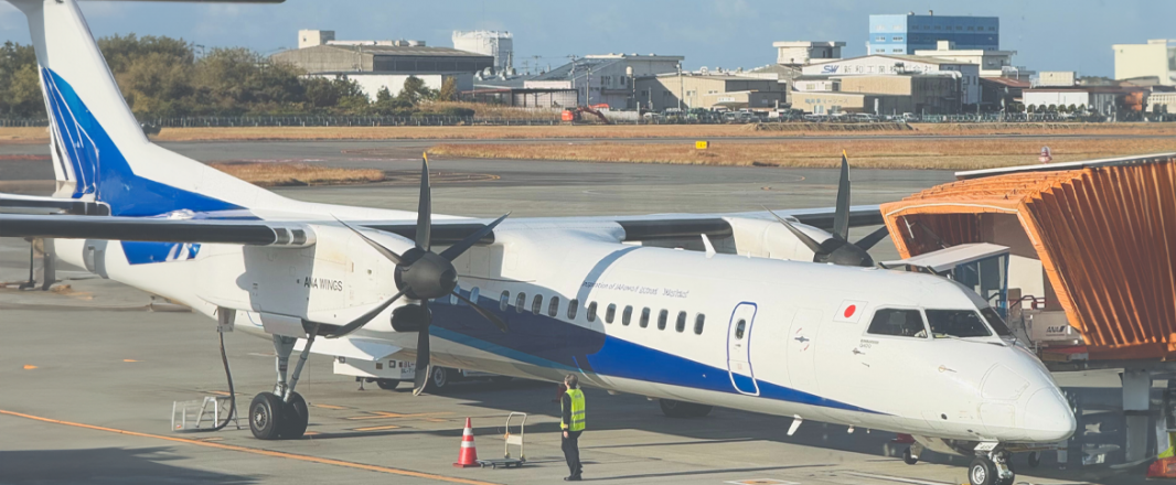 Turboprops and zero-emission short-haul aircraft are keys to sustainability goals in Southeast Asia