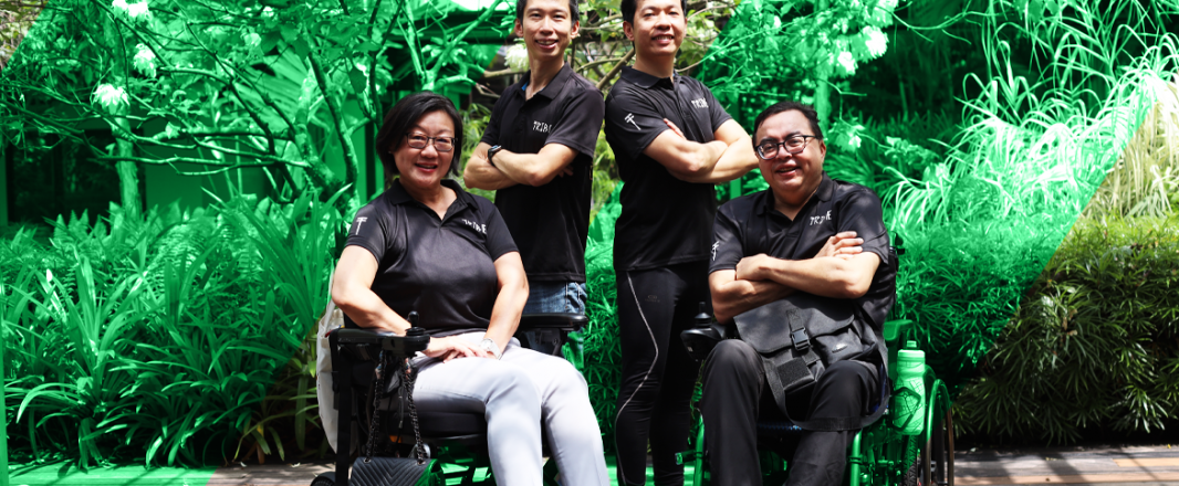 Tribe Tours Singapore goes all in on accessibility and automation