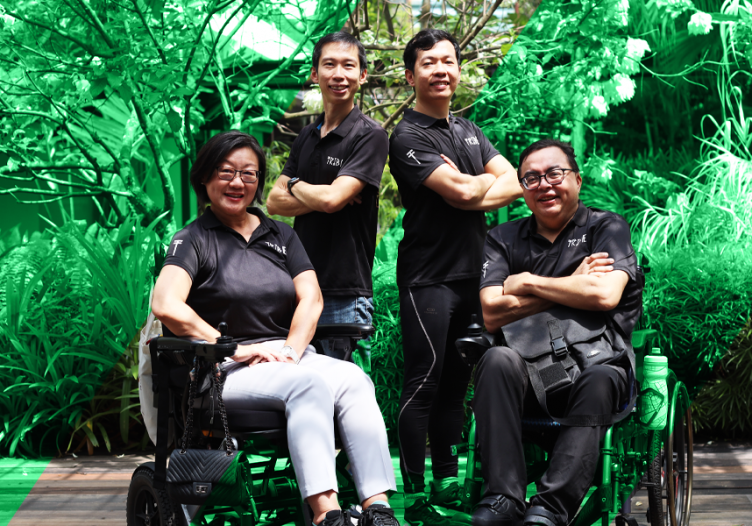Tribe Tours Singapore goes all in on accessibility and automation