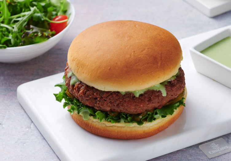 In Asia, demand for in-flight vegan meals exceeds passenger volume growth