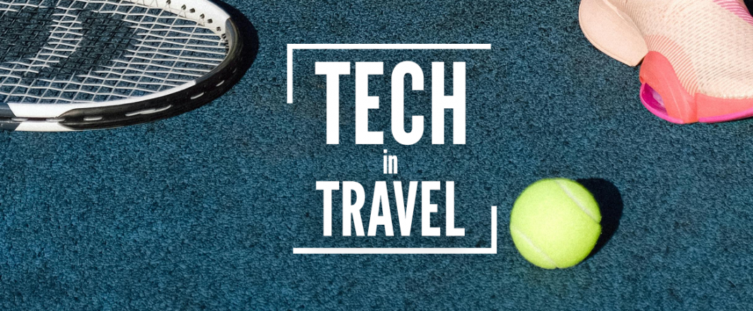 Pickleball courted by TravelAI. WAGS and HABS in the money. Robots on Tokyo Bay. More.