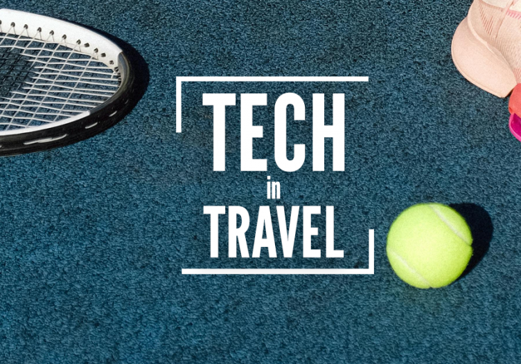 Pickleball courted by TravelAI. WAGS and HABS in the money. Robots on Tokyo Bay. More.