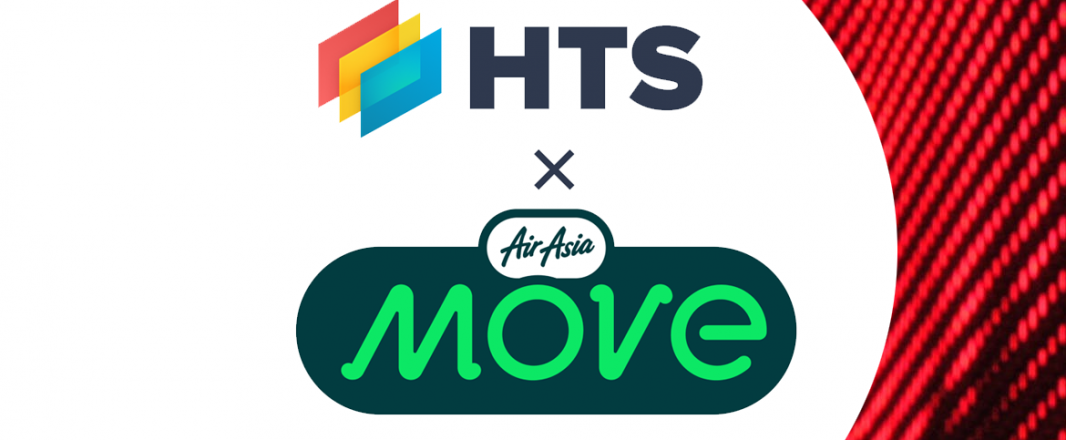 AirAsia MOVE and HTS form partnership, offering flexibility via  fintech ancillaries