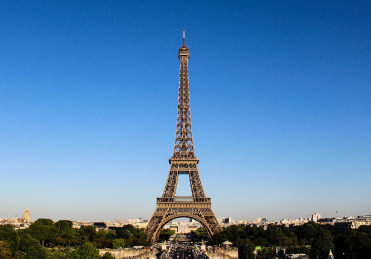 France anticipates influx of travellers during Summer Olympics, 5.4% from Japan