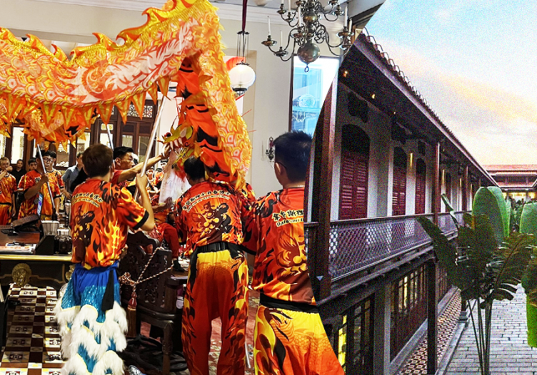 Reviving intangible heritage: Chris Ong’s mission to restore soul to Penang through rituals and artefacts at Seven Terraces