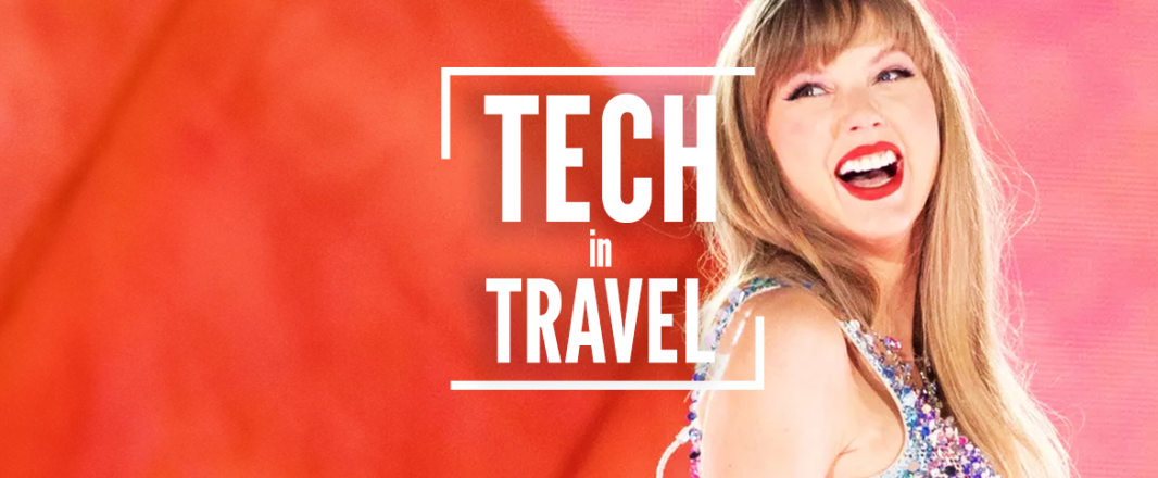 Swifties spike Airbnb prices. STB re-engages Traveloka. Penny for her thoughts. More.