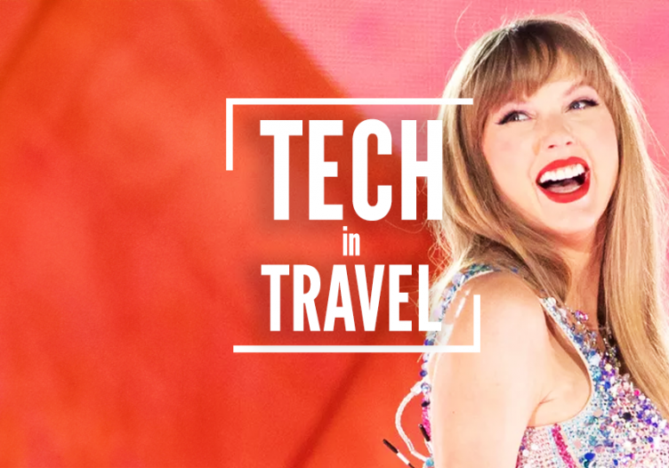 Swifties spike Airbnb prices. STB re-engages Traveloka. Penny for her thoughts. More.