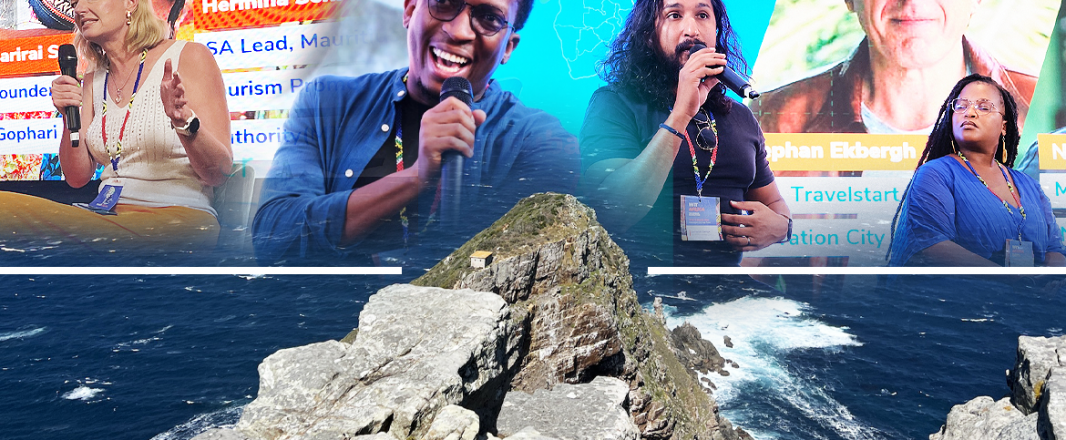 Lessons from WiT Africa, Part 1: From Cape of Good Hope to the promise of youths, mobile and payments