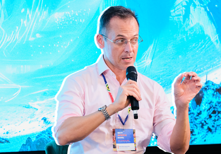 Fritz Demopoulos on new frontiers in travel & beyond 