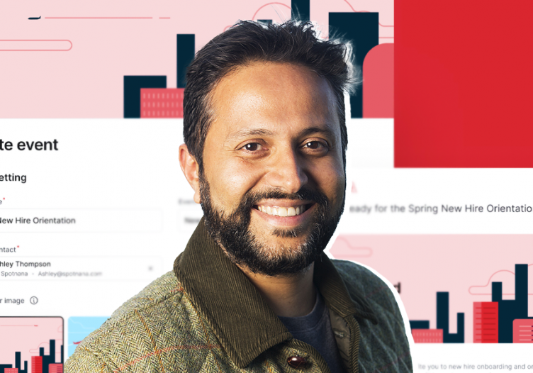 Spotnana launches events platform aimed at travel management for corporate gatherings