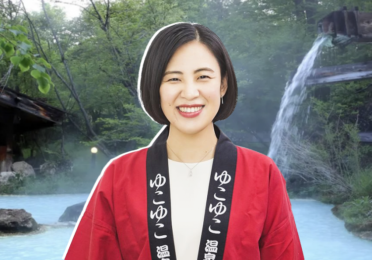 She went travelling for love; now she’s looking for global love for Yuko Yuko