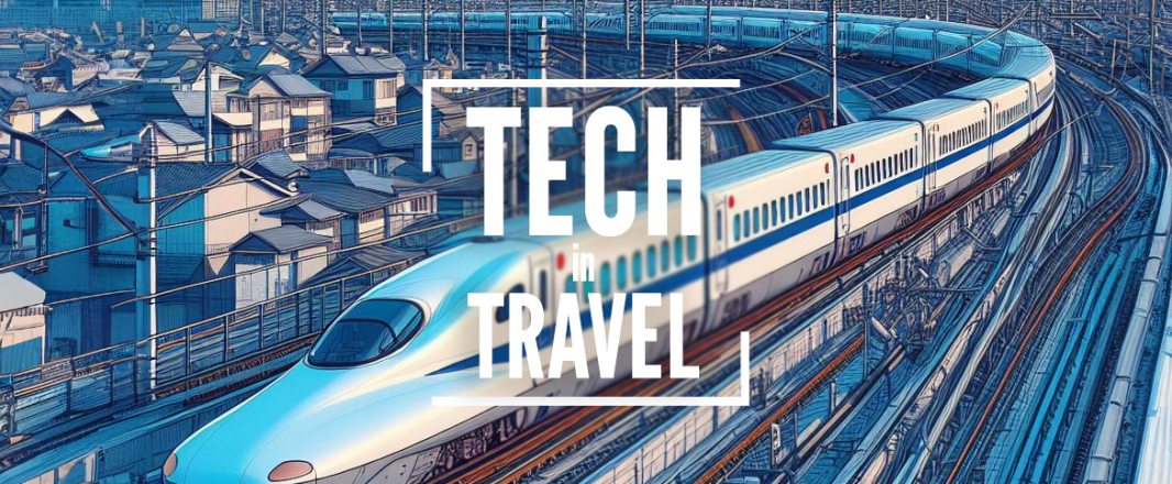 Booking bullet trains. Azgo cashback. Velma assists Warwick Hotels. More.