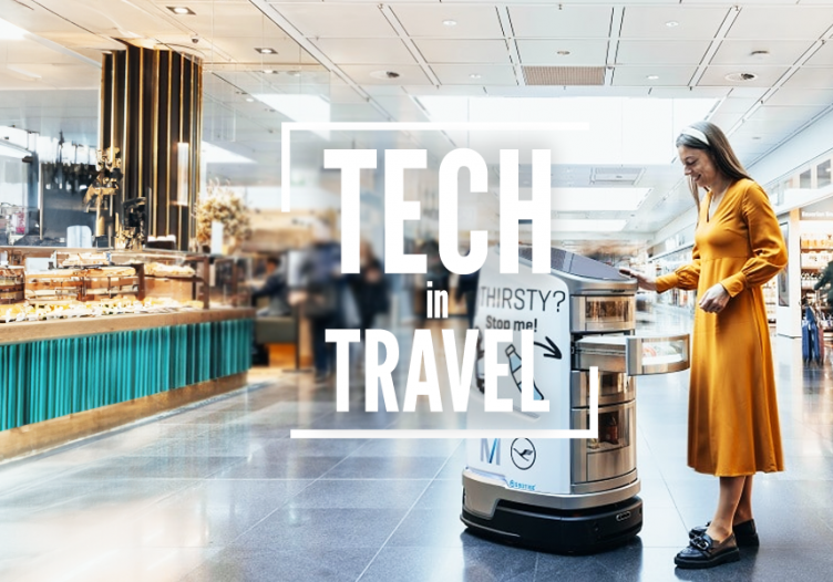 TravelAI rescues Casai. Women in the workforce. Jeeves the Snackbot. Hotelbeds of the Caribbean.
