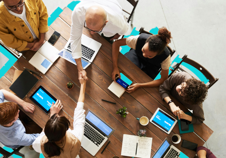 TROOP partners with Direct Travel to enhance meeting management offerings