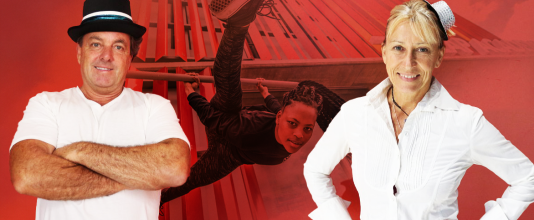 Zip Zap Circus: Giving kids in South Africa a chance to dare to dream