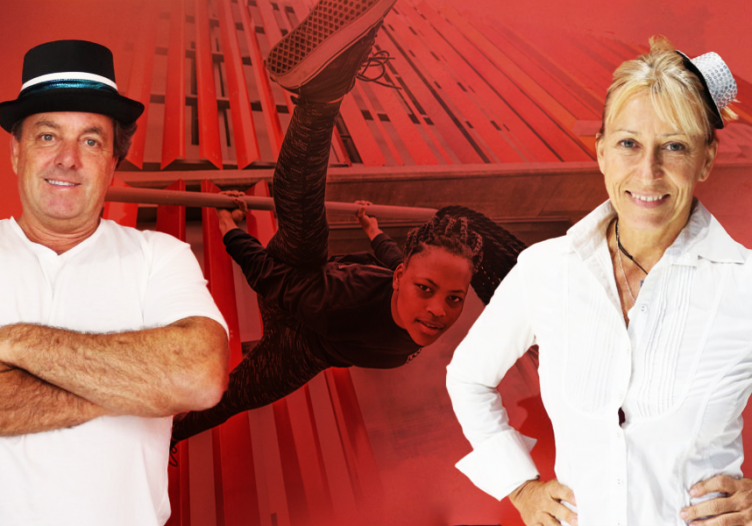 Zip Zap Circus: Giving kids in South Africa a chance to dare to dream
