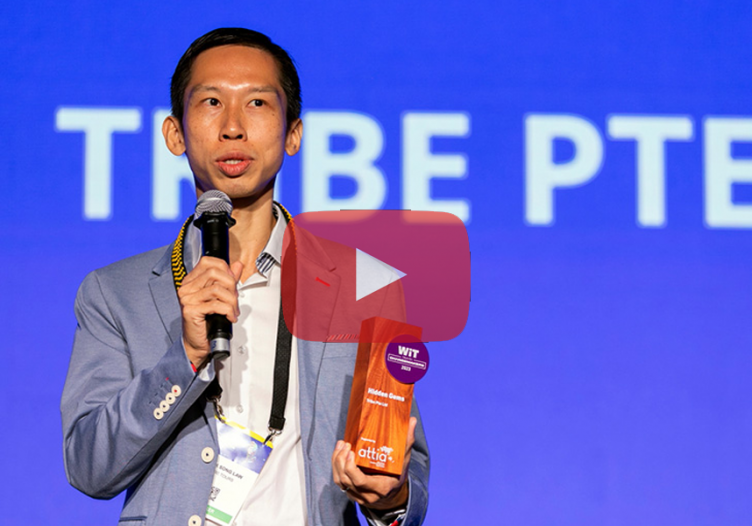 Gamifying a storytelling product and redefining tours | Changemaker Chat