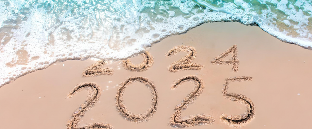 Where are the early bird bookers headed in 2025?
