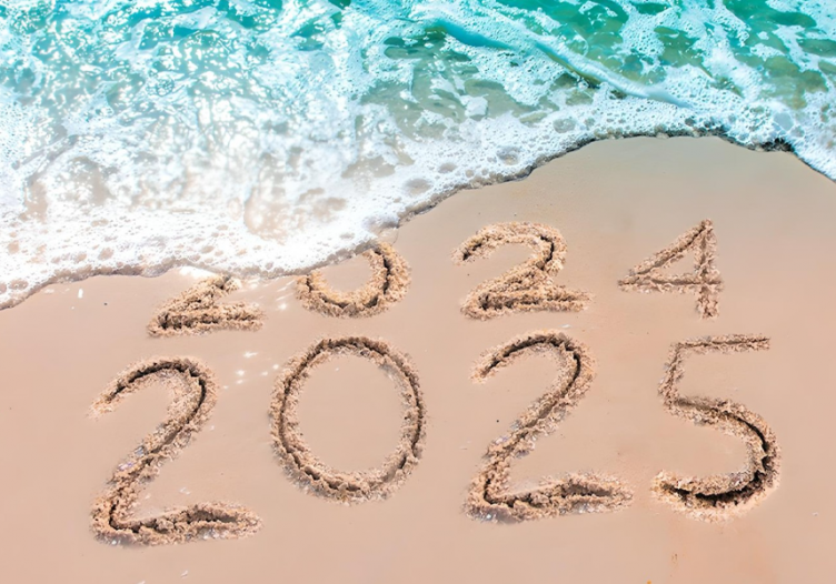Where are the early bird bookers headed in 2025?