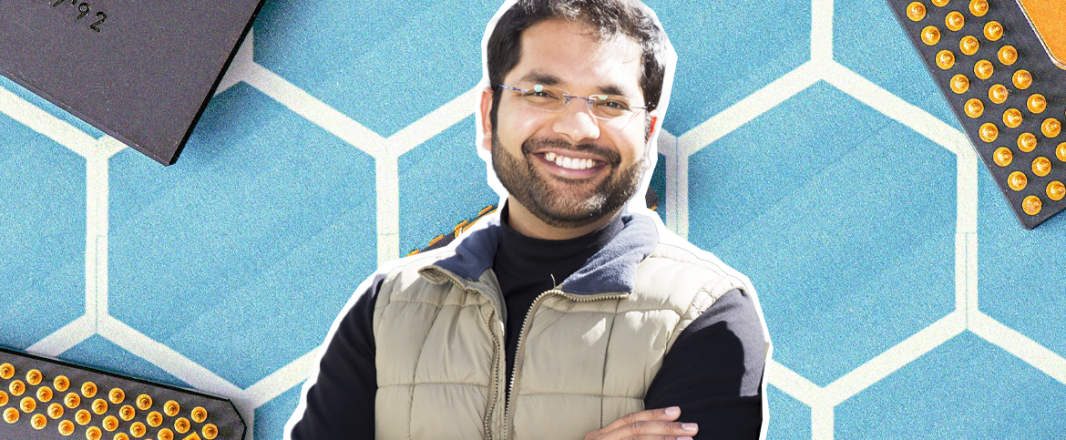 How an Indian techie, inspired by his first computer, is disrupting corporate travel