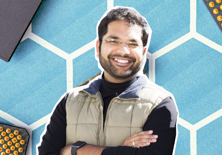 How an Indian techie, inspired by his first computer, is disrupting corporate travel