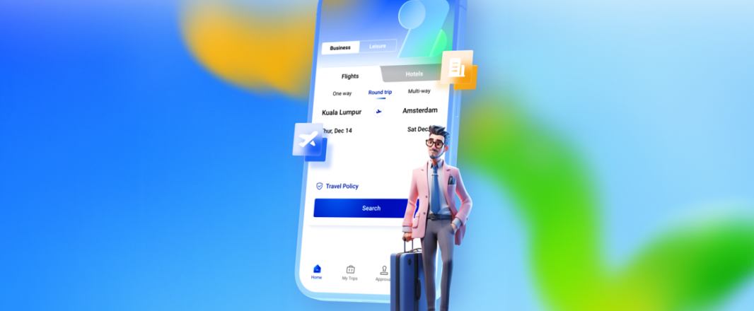 Trip.Biz’s new app streamlines company’s business travel booking