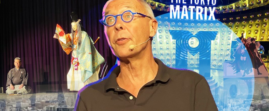 Letter from Tokyo: The human-machine and tradition-innovation dance unfolding in Japan