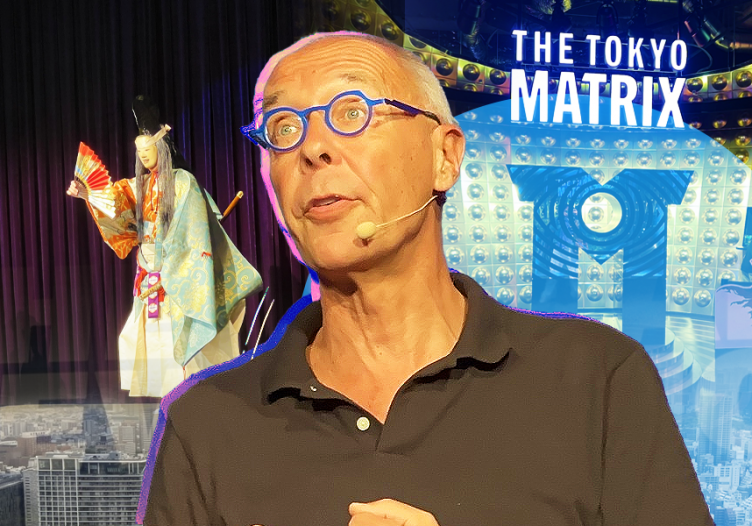 Letter from Tokyo: The human-machine and tradition-innovation dance unfolding in Japan