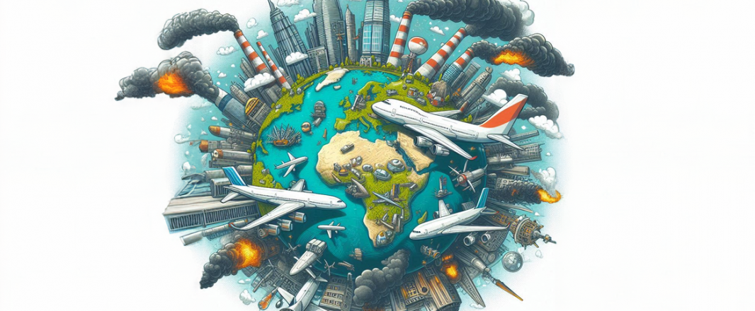 42% travellers in Asia and Middle East say sustainable choices can’t reverse damage, 30% downplay climate change