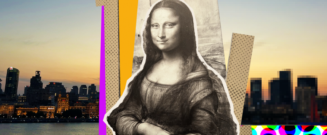 Letter from Shanghai: Of Mona Lisa, Gravitational Arena and Innovationism