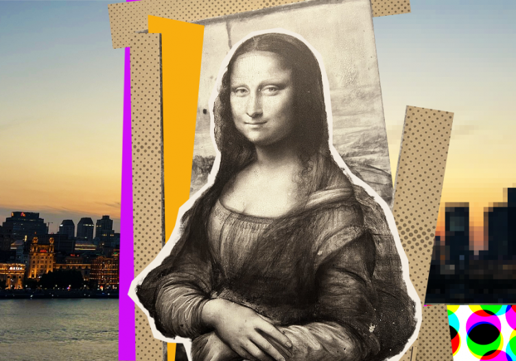 Letter from Shanghai: Of Mona Lisa, Gravitational Arena and Innovationism