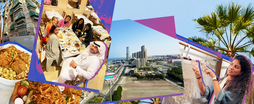Letter from Saudi: Of cheeky encounters, cultural kaleidoscopes and social transformation