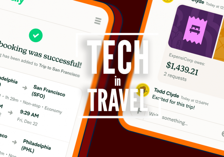 Bangkok bike-hailing. Expensify’s chat super app. Token answer for busy airports. More.