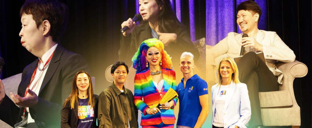 Let’s talk proudly about women and LGBTQ+ travellers in Japan
