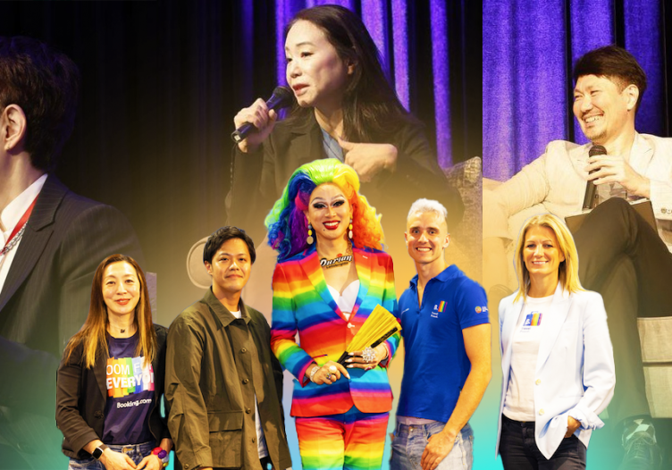 Let’s talk proudly about women and LGBTQ+ travellers in Japan