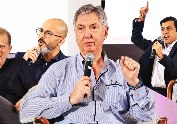 The Symphony of Humans and Machines: A travel CTO’s balancing act